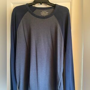 Men’s Thermal Henley